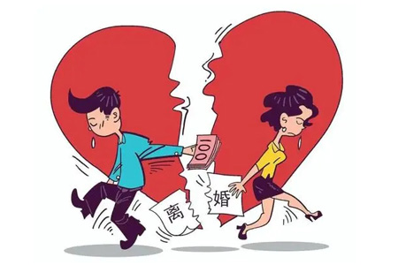 福州私家调查我把拟好的离婚协议甩给他